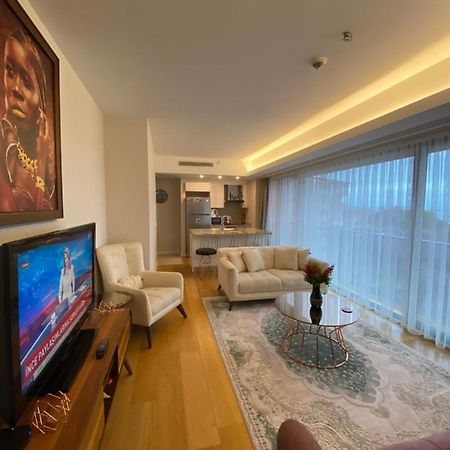 Ultra Lux Daire Appartement Istanboel Buitenkant foto