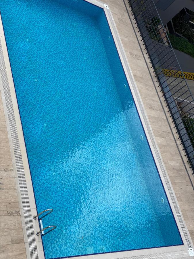 Ultra Lux Daire Appartement Istanboel Buitenkant foto