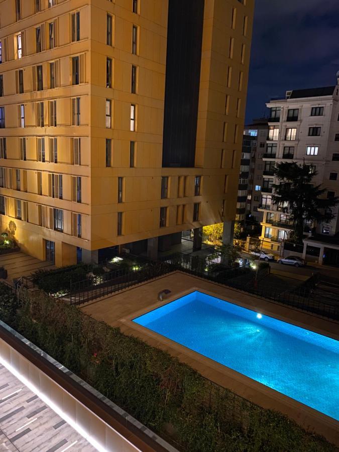 Ultra Lux Daire Appartement Istanboel Buitenkant foto