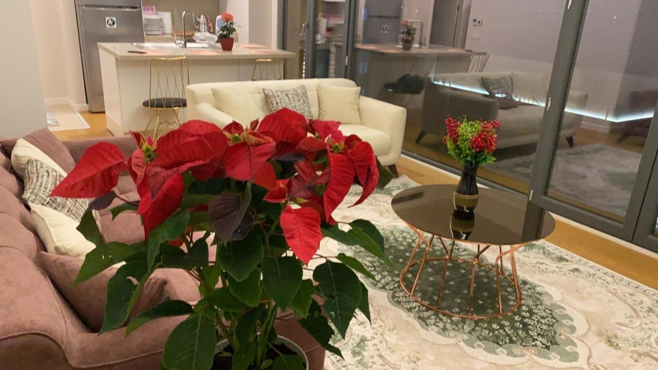 Ultra Lux Daire Appartement Istanboel Buitenkant foto