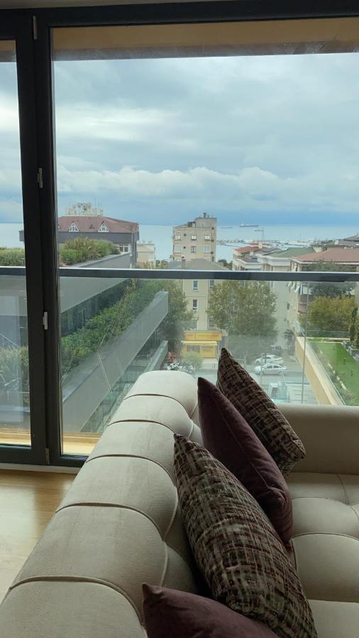 Ultra Lux Daire Appartement Istanboel Buitenkant foto