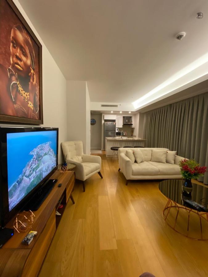 Ultra Lux Daire Appartement Istanboel Buitenkant foto