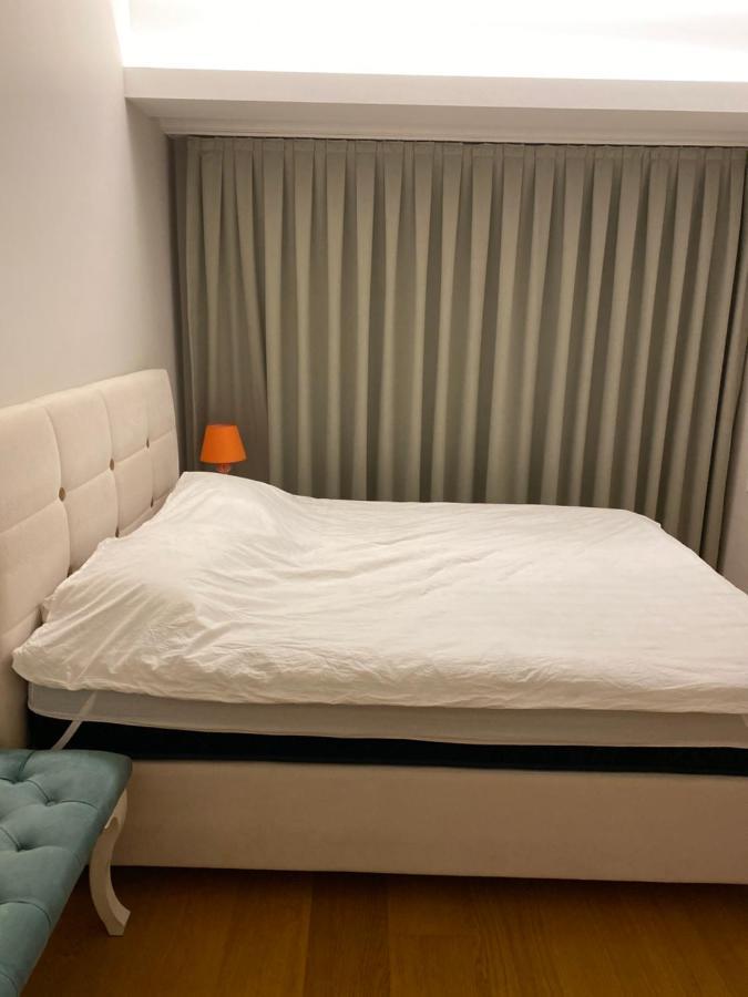 Ultra Lux Daire Appartement Istanboel Buitenkant foto