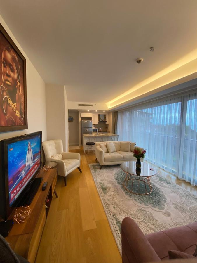 Ultra Lux Daire Appartement Istanboel Buitenkant foto